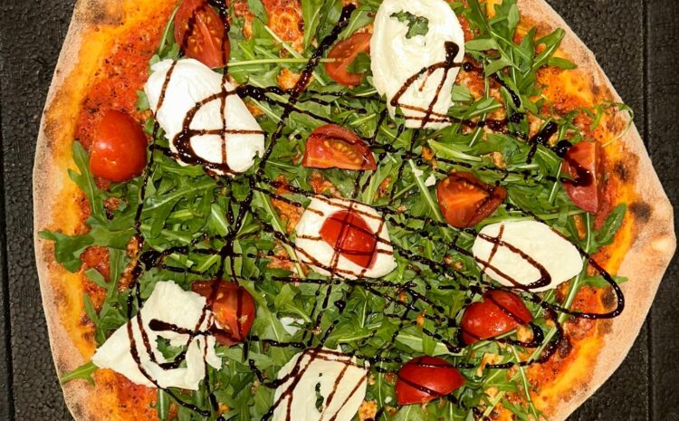 Pizza Lieferdienst für Ampfing